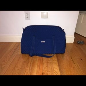 vera bradley large duffel